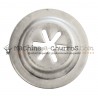Buse grande étoile pour machine à churros Ø 38mm - Acier inoxydable 18/8