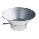 Bol égouttoir en Inox pour churros Ø 39cm - Acier INOX